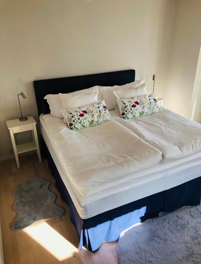 Apartmán Bla Doerren Torekov Exteriér fotografie