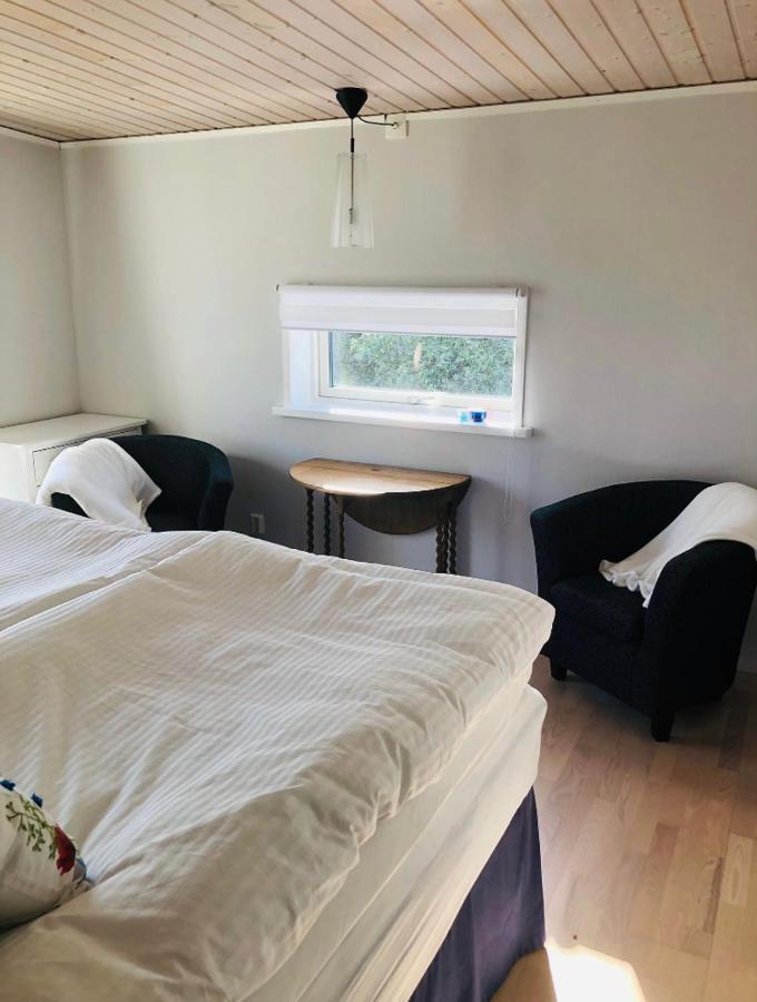 Apartmán Bla Doerren Torekov Exteriér fotografie