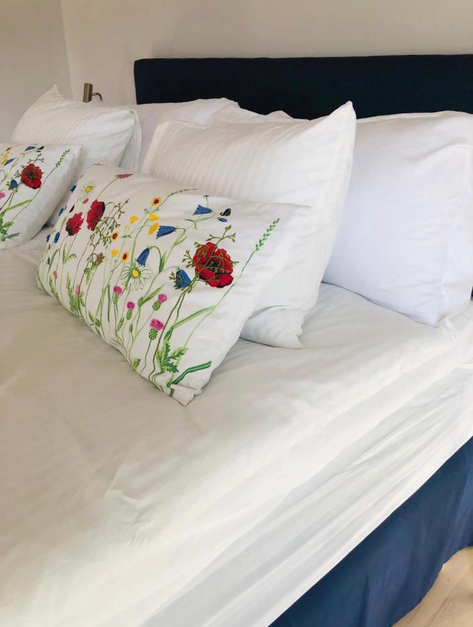 Apartmán Bla Doerren Torekov Exteriér fotografie