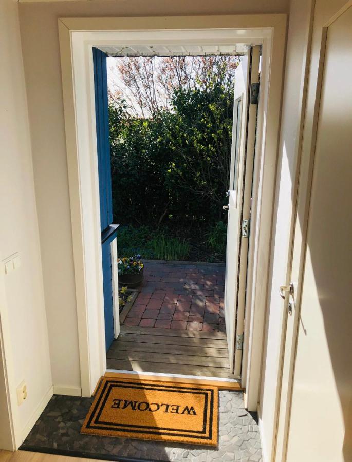 Apartmán Bla Doerren Torekov Exteriér fotografie